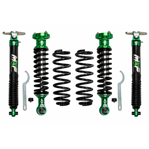 EFS MXP Monotube 50mm Lift Kit - Next Gen ford Everest 05/2022-On