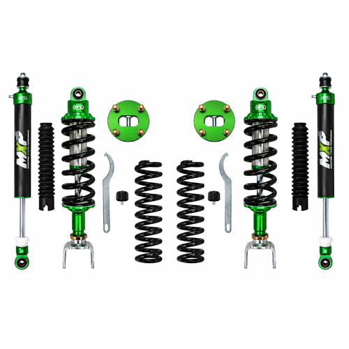 EFS MXP Monotube 50mm Lift Kit - Ram 1500 DS 2018-2023