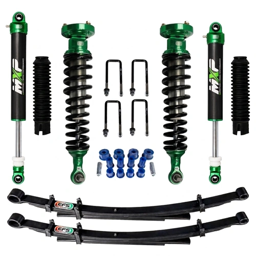 EFS MXP 2.5  50mm Lift Kit - Chevrolet Silverado 1500 2020-On Excl ZR2 & Trail Boss