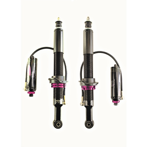 Dobinsons MRA Adjustable Front Struts  - Suits Toyota Landcruiser 300 Series 11/2021-On