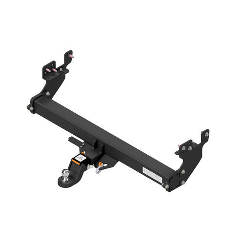 Milford Ult1Mate Next Gen Towbar D-MAX/BT-50 07/2020 - Current Cab Chassis