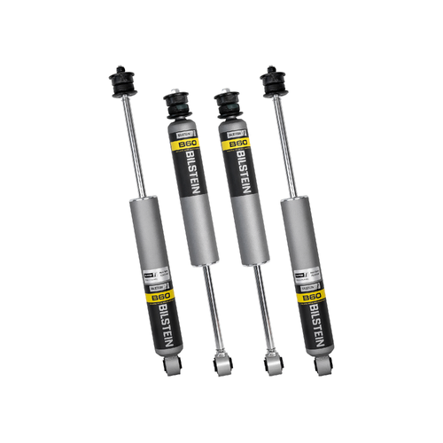 Bilstein B60 Shock Absorber Kit for 0 to 2" Lift - Ram 2500 2014-On