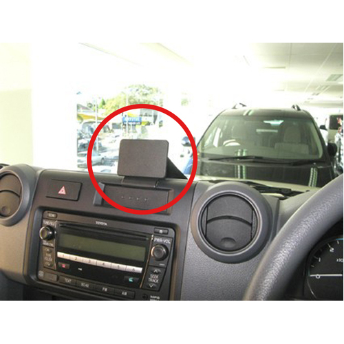ClicOn Centre Mount - Suits Toyota LandCruiser 70 Series 2008-2023