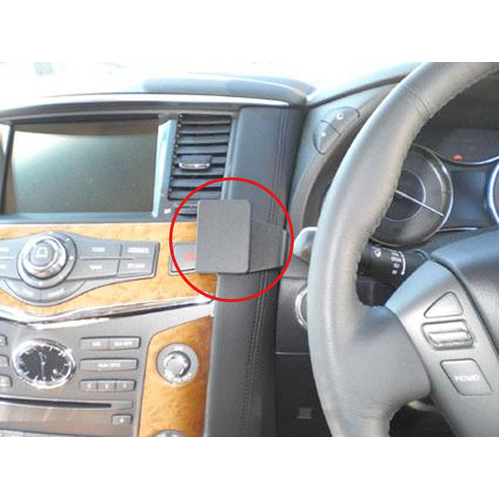 ClicOn Centre Mount - Nissan Patrol 2011-2024
