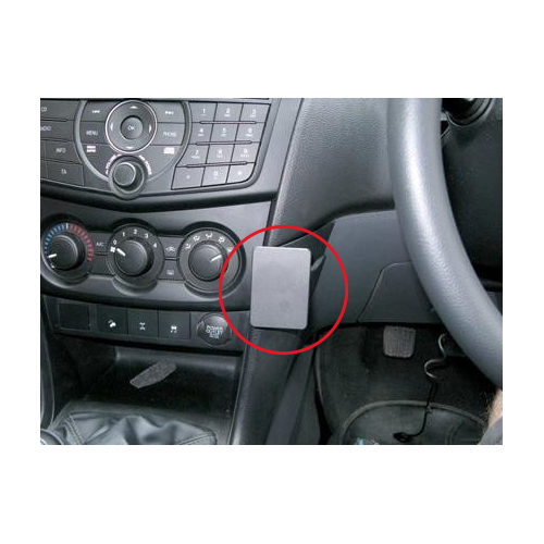 ClicOn Centre Mount - Low - Mazda BT 50 2013-2018