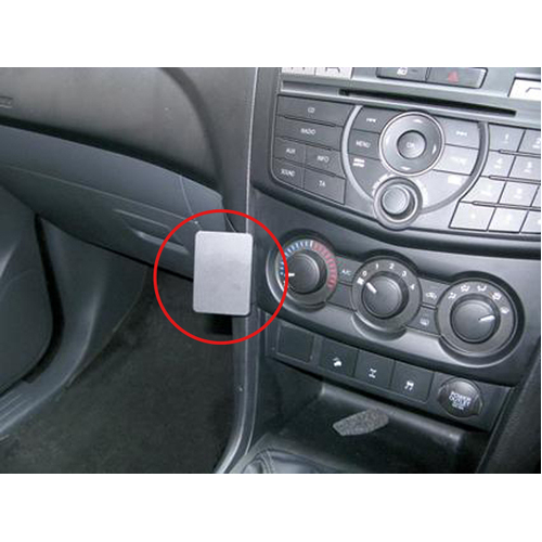 ClicOn Angled Mount - Mazda BT 50 2013-2018