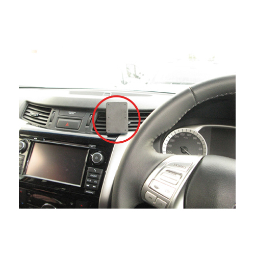 ClicOn Centre Mount - Nissan Navara NP300 2016-2022