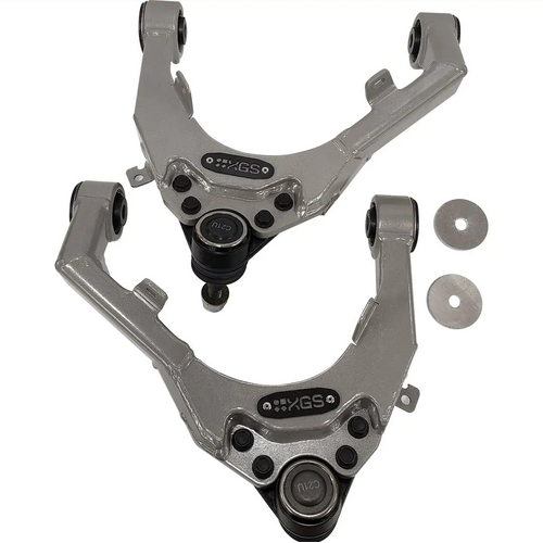 TJM XGS Fabricated upper Control Arms - Gen 3 Isuzu D-Max 08/2020-On & Mazda BT-50 09/2020-On