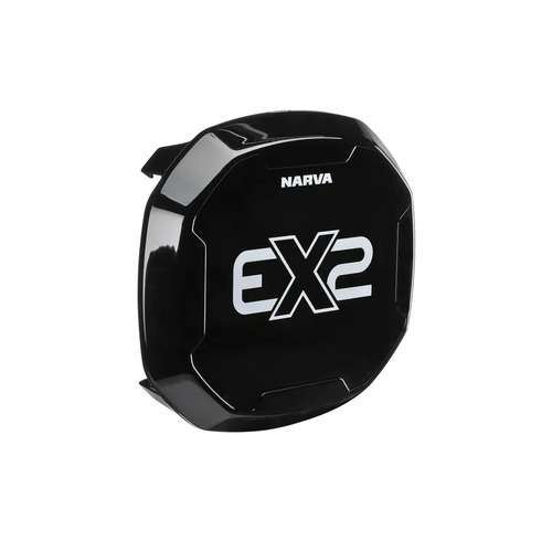 Narva EX2 7" Black LED Lens Cover