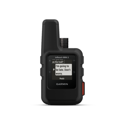 Garmin inReach Mini 2, Black