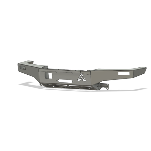 Adventure Corp 79 Series DIY HIGH Mount Bullbar