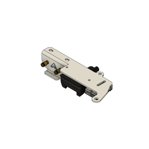 Adventure Corp 7 Pin Flat Plug + 1x Anderson Plug + 2x Airbag Valve Mounting Bracket