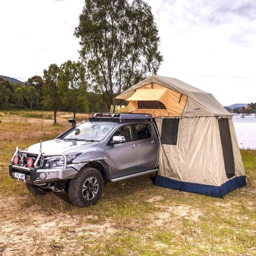 ARB Simpson Rooftop Tent with Annexe