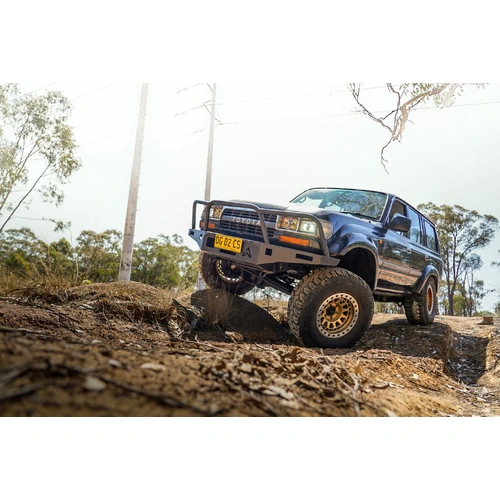 Adventure Corp 80 Series DIY LOW Mount Bullbar