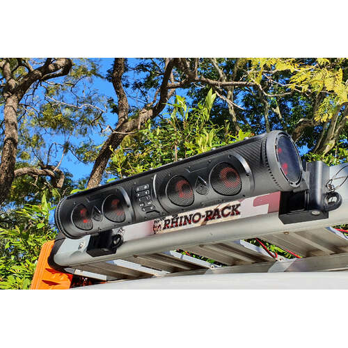 Racksbrax HD Hitch for Ecoxgear Soundbars