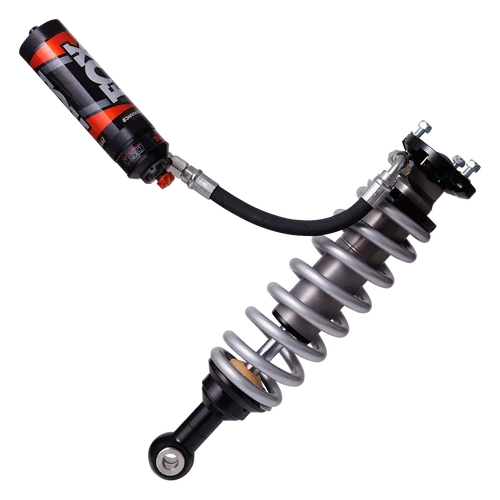Fox 2.5 Performance Elite Series Coilover with Remote Reservoir and DSC, 2-3" Lift