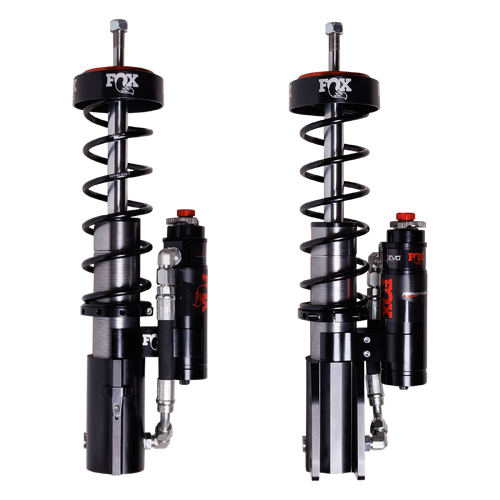 Fox 2.5 Performance Elite Series Reservoir Coilover (Pair), 0 - 0.5 INCH Lift - Mercedes-Benz Sprinter 907 2018 - On