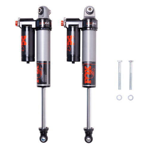 Fox 2.5 Performance Elite Series Reservoir Rear Shock (Pair), 0 - 1.5 INCH Lift - Mercedes-Benz Sprinter 907 2018 - On