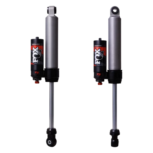 Fox 2.5 Performance Elite Series Reservoir Rear Shock, 0 - 1.5 INCH Lift (Pair) - Ford Ranger PX3 2018 - 2022