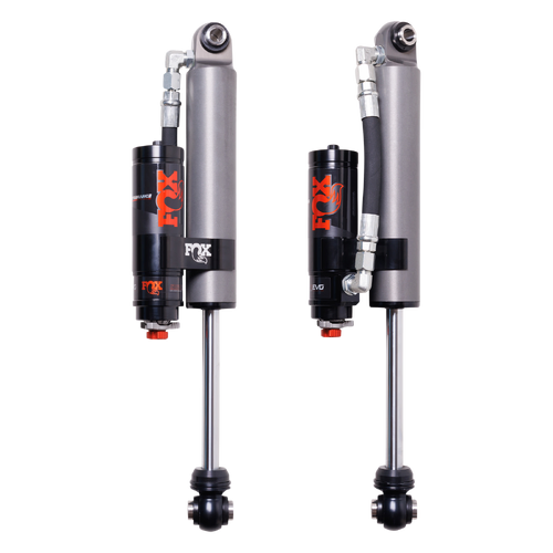 Fox 2.5 Performance Elite Series Reservoir Rear Shock (Pair) Adjustable, 0 - 2 INCH Lift - INEOS Grenadier 2024 ON
