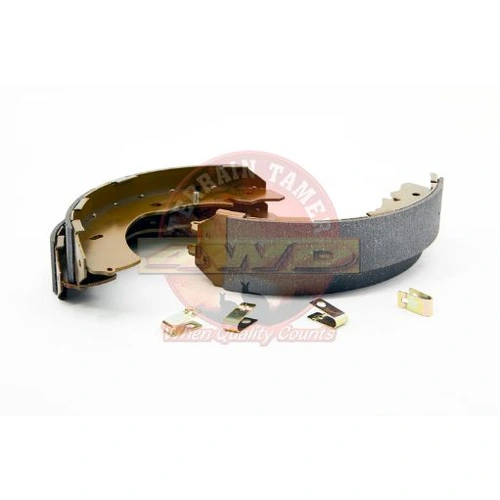 Terrain Tamer Rear Brake Shoe Kit 295 x 50mm Drum