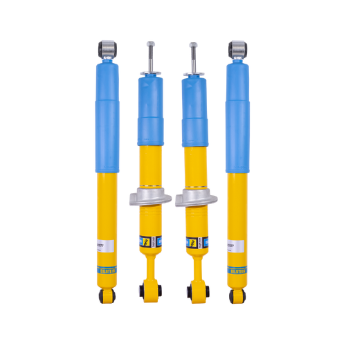 Bilstein B6 Front and Rear Shock Kit - Mitsubishi Triton MV