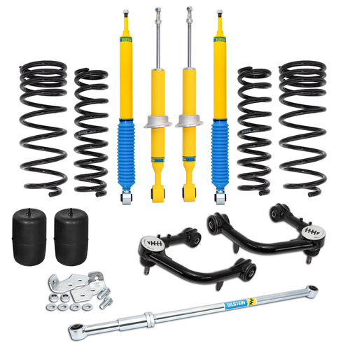Bilstein B6 Lift Kit - Suits Toyota Prado 250 Series & Lexus GX550 10/2024-On
