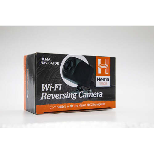 Hema Wi-Fi Reversing Camera