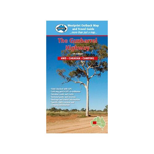 The Gunbarrel Highway Map