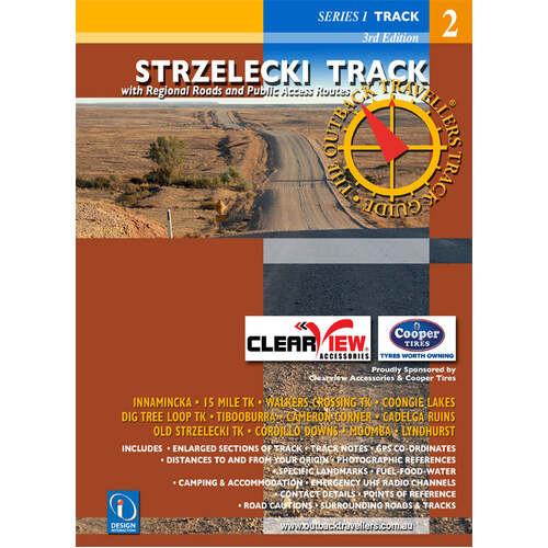Strzelecki Track Guide