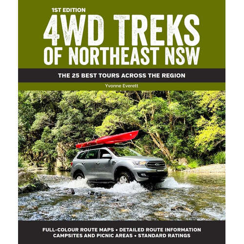 4WD Treks of Northeast NSW