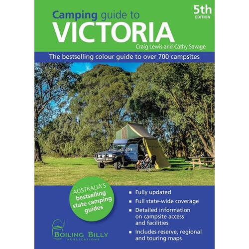Camping Guide to Victoria