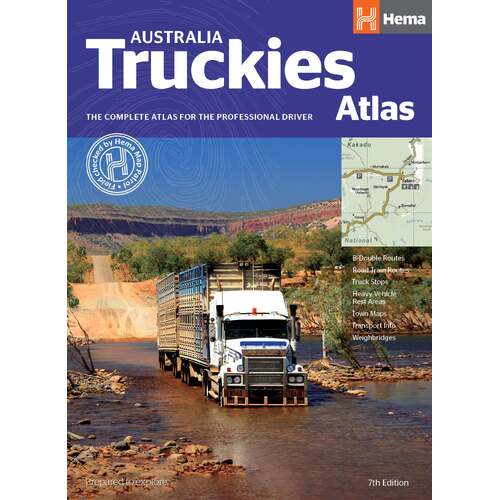 Australia Truckies Atlas