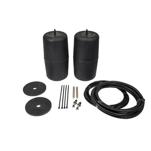 Polyair Ultimate Series Raised Airbag Kit - LDV T60 Max With Coil Rear Suspension