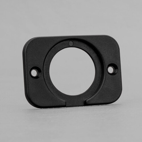 Single 4x4 Flush Mount