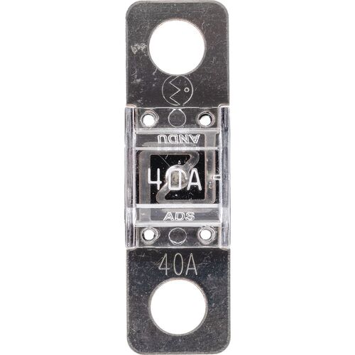 OEX Midi Fuse, 40A Bolt On - Individual