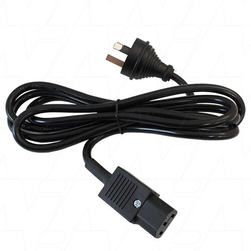 Victron Mains Cord AU/NZ for Smart IP43 / Skylla-S Charger 2m