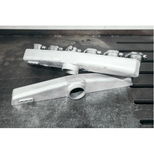 Adventure Corp TD42 Intake manifold - Adventure Corp Weld-on Top Half