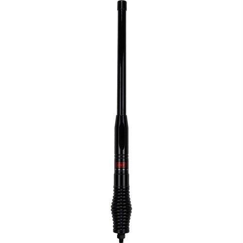 GME Shorty 580mm Heavy Duty Radome UHF Antenna - Black