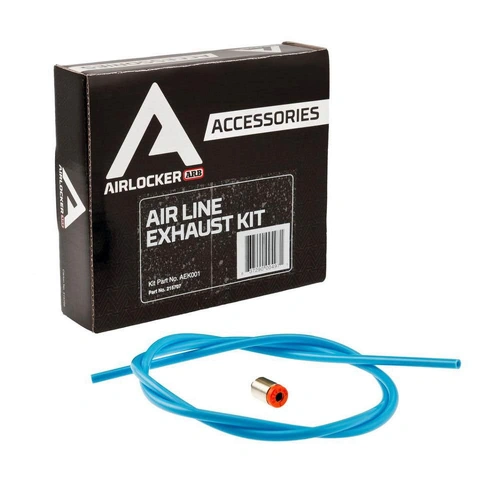 ARB Air Locker Airline Exhaust Kit