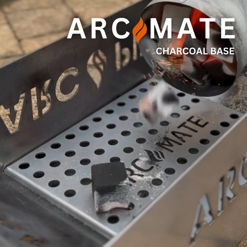 ArcMate Charcoal Grate