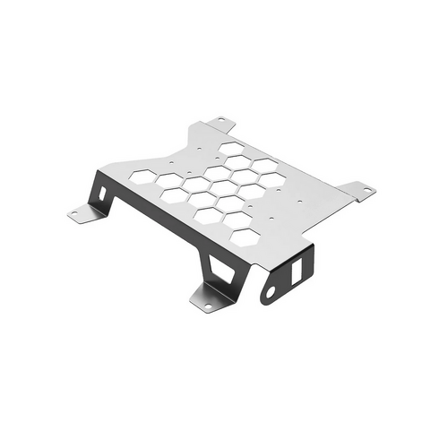 Under Seat Air Compressor Bracket - Suits Toyota Landcruiser 79 Series Dual Cab