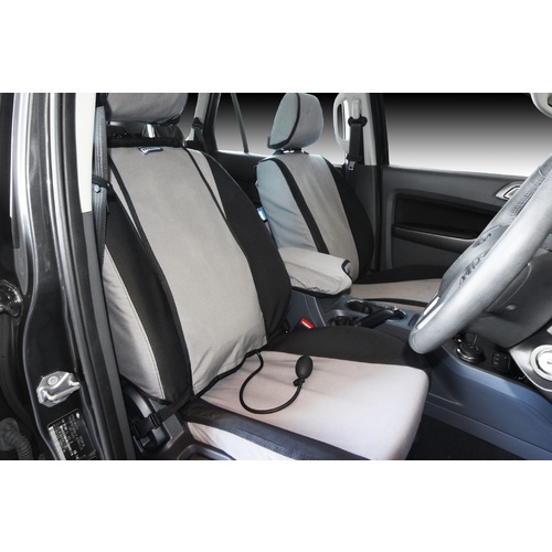 MSA Canvas Air Lumbar Support