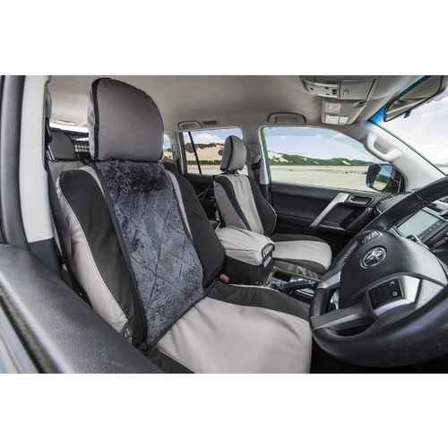 MSA Sheepskin Air Lumbar Support
