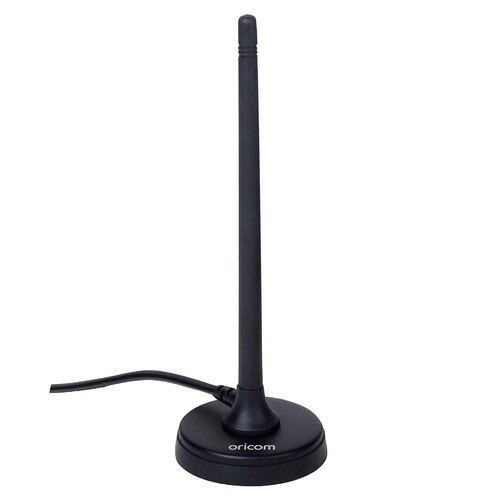 Oricom ANU025C 1dBi UHF CB Magnetic Roof Mount Antenna