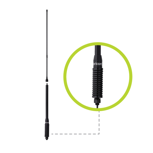 Oricom ANU1100 All-Terrain UHF CB Antenna Pack