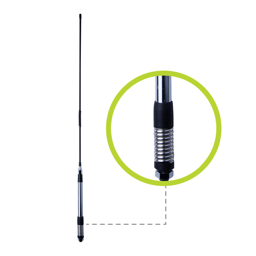 Oricom ANU200 6.5dBi UHF CB Antenna