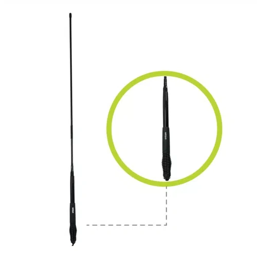 Oricom ANU226 6.5dBi Black UHF CB Antenna