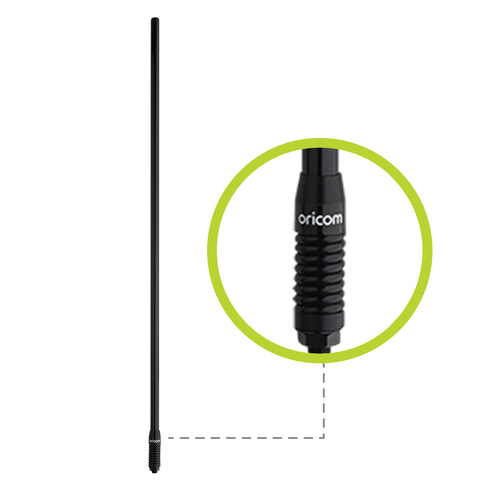 Oricom ANU300 4.5dBi UHF CB Antenna