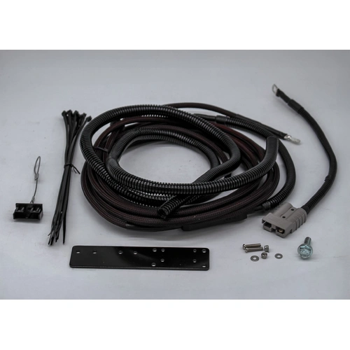 TrailBait Anderson Plug Kit for Toyota Land Cruiser 300 Series